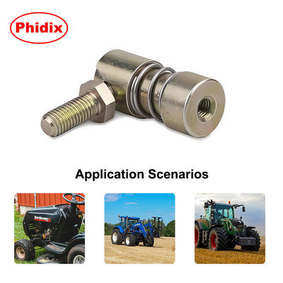 স্বয়ংচালিত এবং শিল্প নিয়ন্ত্রণ সিস্টেমের জন্য উচ্চ-নির্ভুলতা বল জয়েন্ট