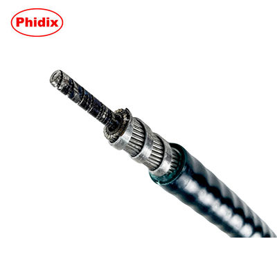 কন্ট্রোল তারের নালী | শিল্প অ্যাপ্লিকেশনের জন্য টেকসই পুশ-টান তারের খাপ