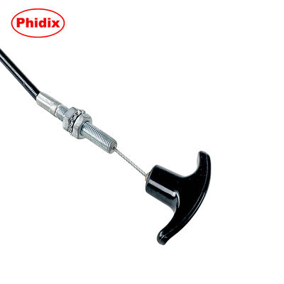 যান্ত্রিক অপারেশনের জন্য বিভিন্ন নিয়ন্ত্রণ তারের হ্যান্ডেল