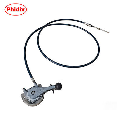 কমার্শিয়াল এবং হেভি-ডিউটি ​​অ্যাপ্লিকেশনের জন্য ডুয়াল-কেবল গিয়ার শিফট কন্ট্রোল অ্যাসেম্বলি