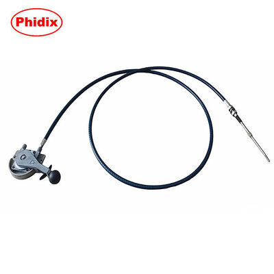 কমার্শিয়াল এবং হেভি-ডিউটি ​​অ্যাপ্লিকেশনের জন্য ডুয়াল-কেবল গিয়ার শিফট কন্ট্রোল অ্যাসেম্বলি