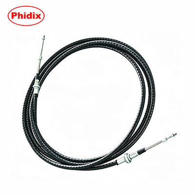 High-Precision Stainless Steel Flexible Shaft For Tanker Truck Hydraulic Valve Systems