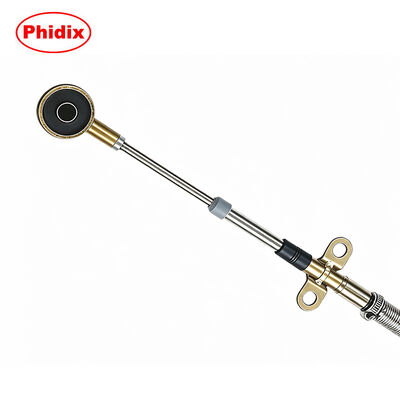 Push-Pull Control Cable Assembly For Remote Mechanical Motion Control Systems