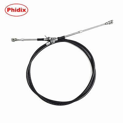 Mechanical Control Cable With Stainless Steel U Fork
