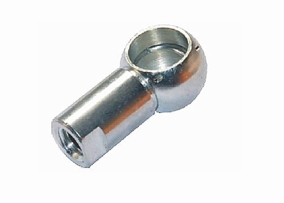 IATF16949 M12 গ্যালভানাইজড SS304 বল সকেট শেষ ফিক্সিং