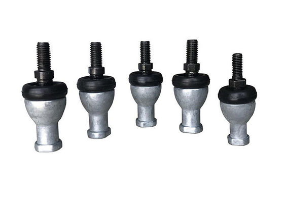 জিংক অ্যালোয় স্যুইং M6 IATF16949 রড এন্ড বল জয়েন্ট