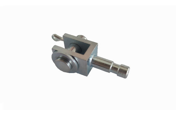 IATF16949 ক্যাবল শেষ ফিটিং কার্বন ইস্পাত Clevis যৌথ সমাবেশ