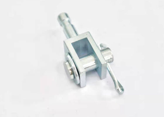 IATF16949 ক্যাবল শেষ ফিটিং কার্বন ইস্পাত Clevis যৌথ সমাবেশ
