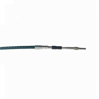OEM পাওয়ার ক্যাবল সমাবেশ অটোমোটিভ সামুদ্রিক ধাক্কা টান থ্রোটল ক্যাবল