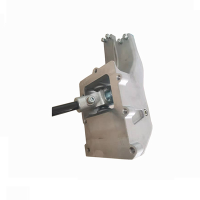 অনুভূমিক ম্যানুয়াল ট্রান্সমিশন গিয়ার Shifter Die Cast HGS সিস্টেম