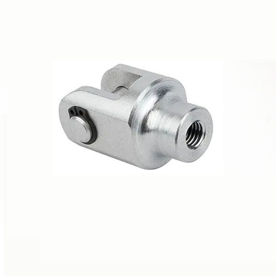 কাস্টম IATF16949 মহিলা থ্রেড স্টিল ইউ ফর্ক রড শেষ